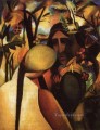 Indiens Expressionnisme August Macke
